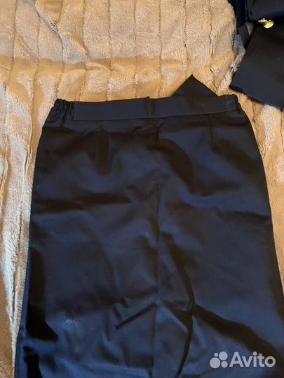 Женская форма полиция