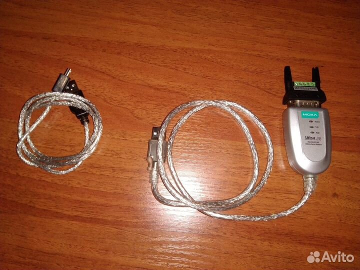 Преобразователь USB moxa UPort 1150