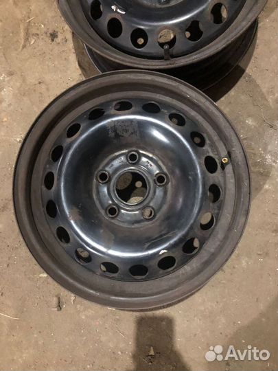 Диски VAG R15 5x112 ET47. Volkswagen, koda, Audi