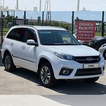 Chery Tiggo 3 1.6 CVT, 2017, 60 000 км, с пробегом, цена 1 270 000 руб.