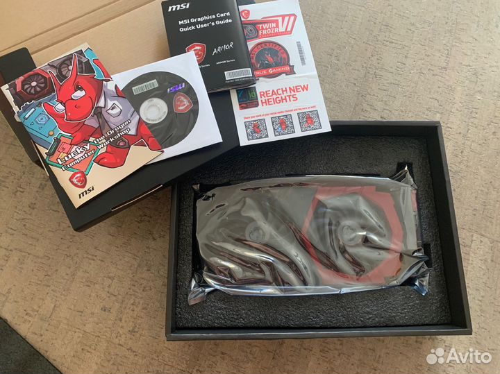 Видеокарта msi gtx 1060 6gb