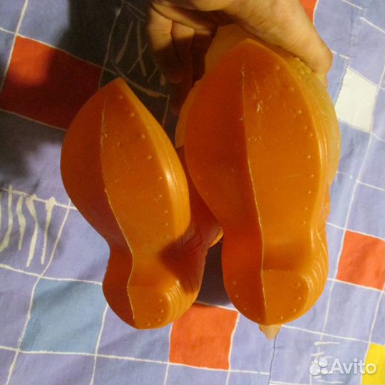 Большая старинная игрушка.Петушок