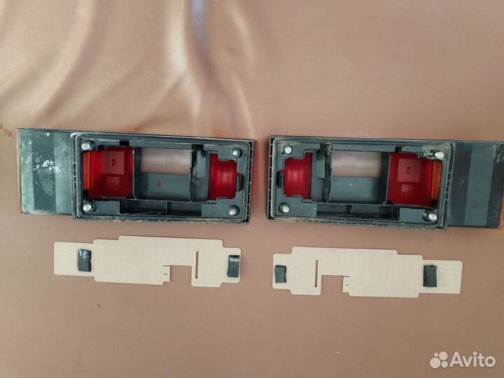 Задние фонари на 09-14