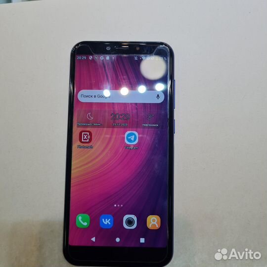 Alcatel 1S (2019), 3/32 ГБ