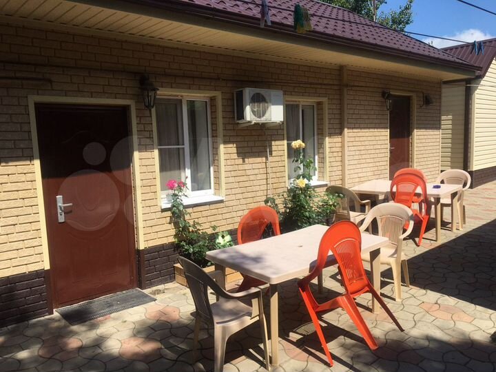 Дом 36 м² на участке 3 сот.