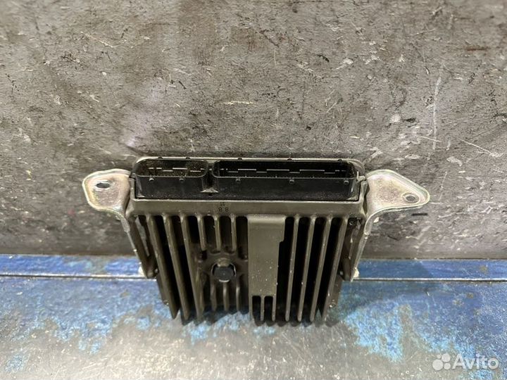 Эбу двигателя Lexus Gs350 GRL12 2GR-FKS 3.5