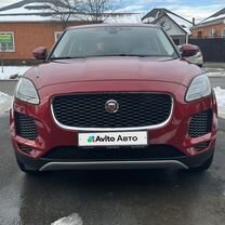 Jaguar E-Pace 2.0 AT, 2019, 15 000 км, с пробегом, цена 3 800 000 руб.