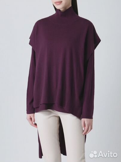 Туника шерстяная Re Vera