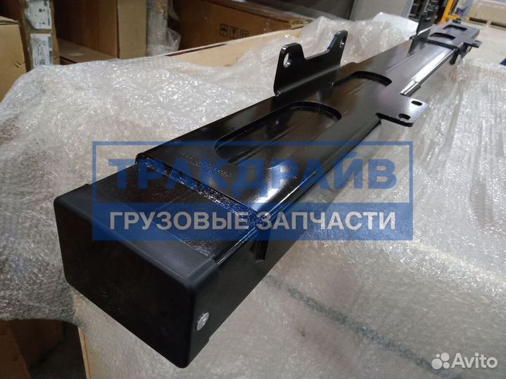 Защитная поперечина бампера Jac N120 передняя