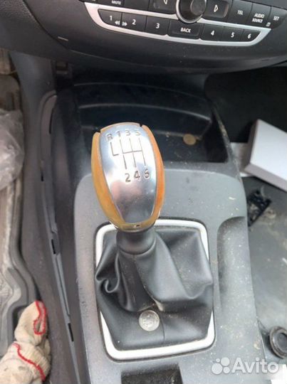 МКПП Renault Laguna 3