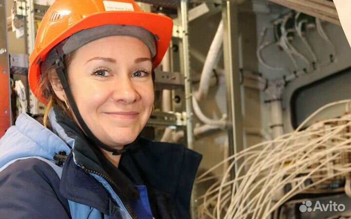 Намотчик катушек, жилье