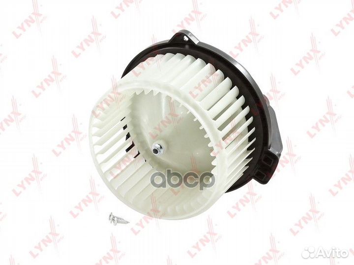 Вентилятор салона Land Rover Discovery III 2.7 TD