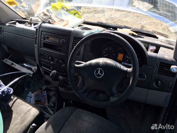 Бампер задний для mercedes-benz Sprinter 2 (W906)