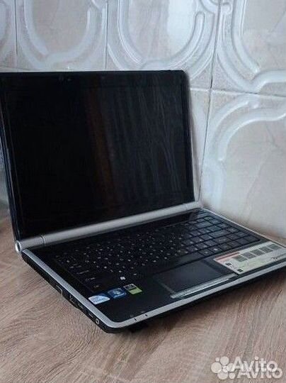 Ноутбук packard bell easy note NJ 65