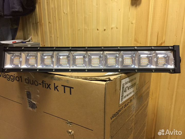 Светодиодная балка 22’’