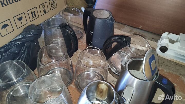 Электрочайники