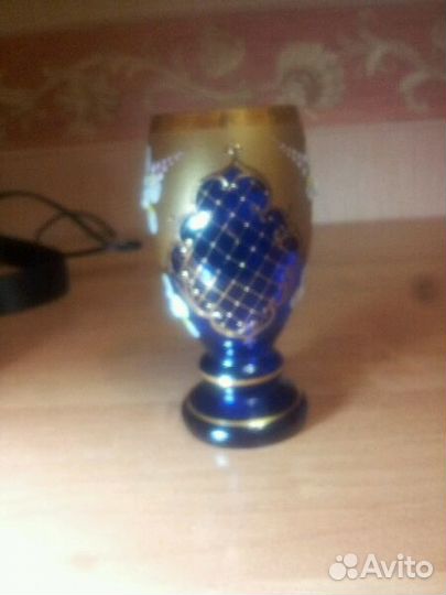 Графин со стаканами