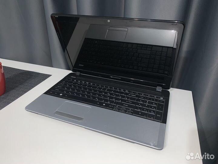 Игровой Packard Bell i7, 8gb, GT 620m 1gb