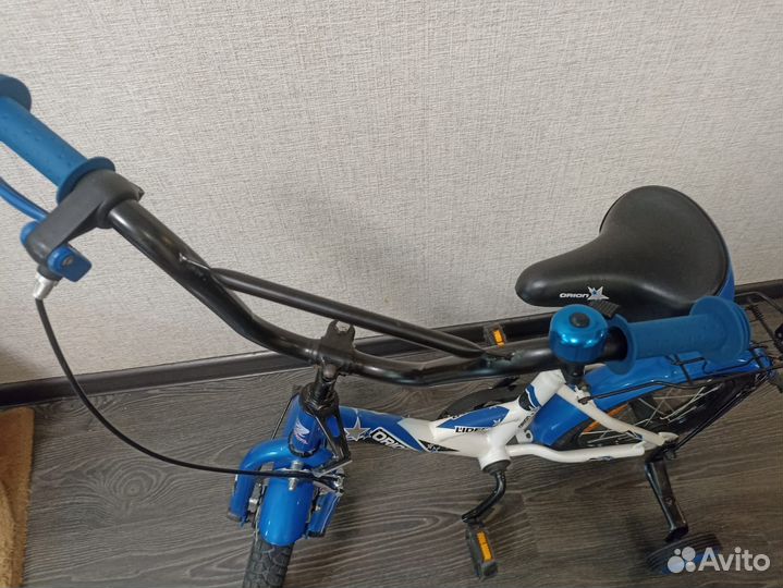 Велосипед детский 14