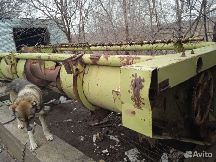 Косилка Fortschritt E-302, 2000