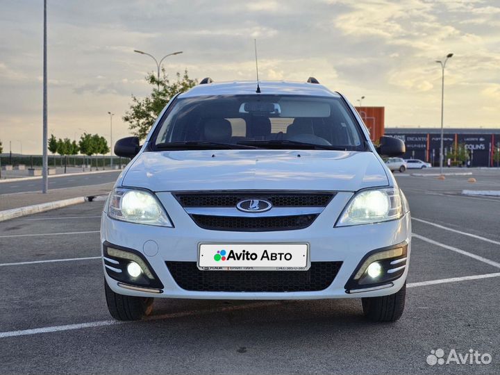 LADA Largus 1.6 МТ, 2019, 99 999 км