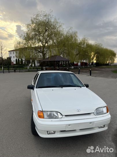 Сиденья на ваз 2115