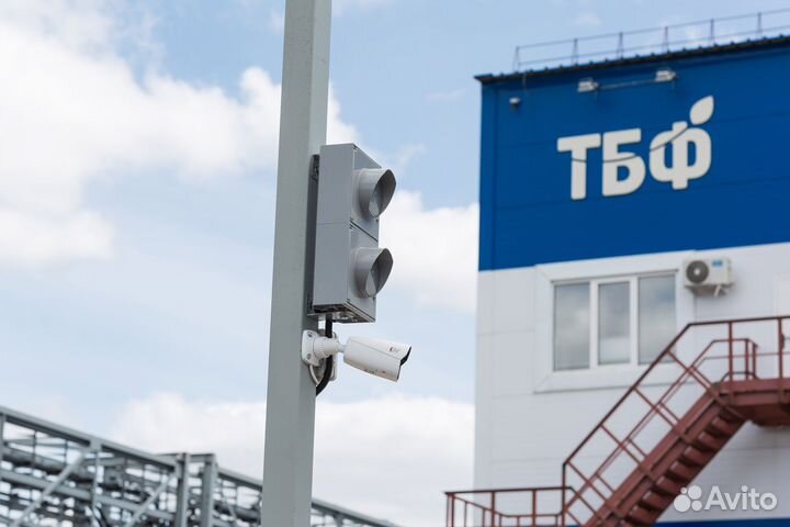 Весы автомобильные 7 метров