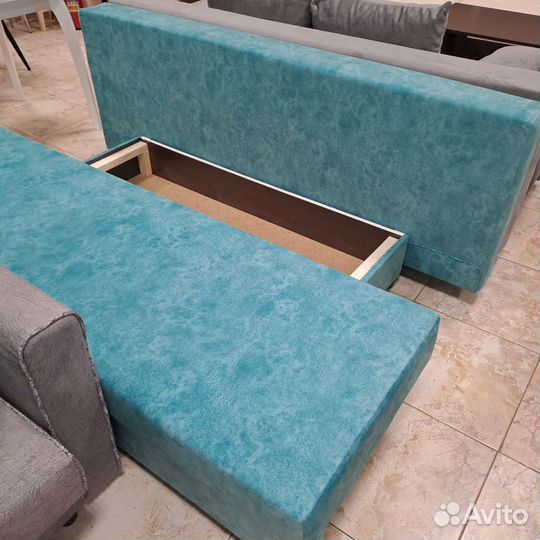 Диван еврокнижка