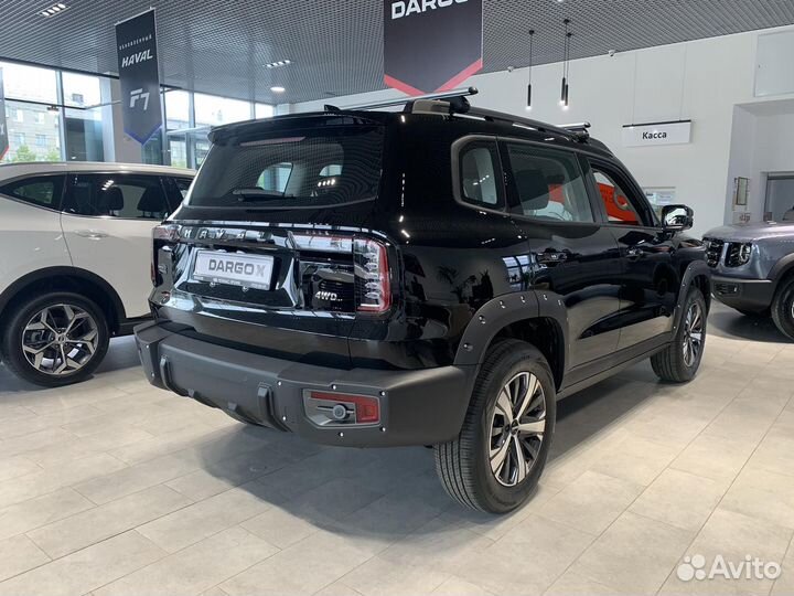 Haval Dargo X 2.0 AMT, 2023