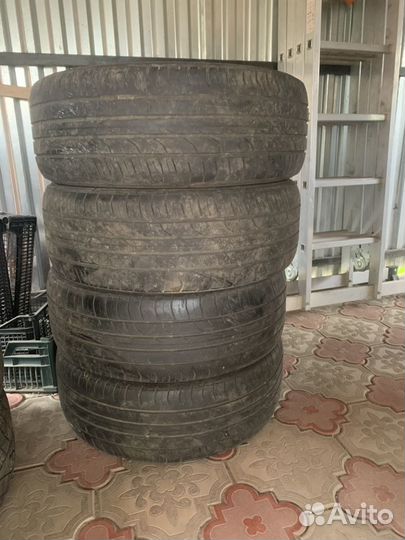 Continental ContiEcoContact 5 215/60 R16