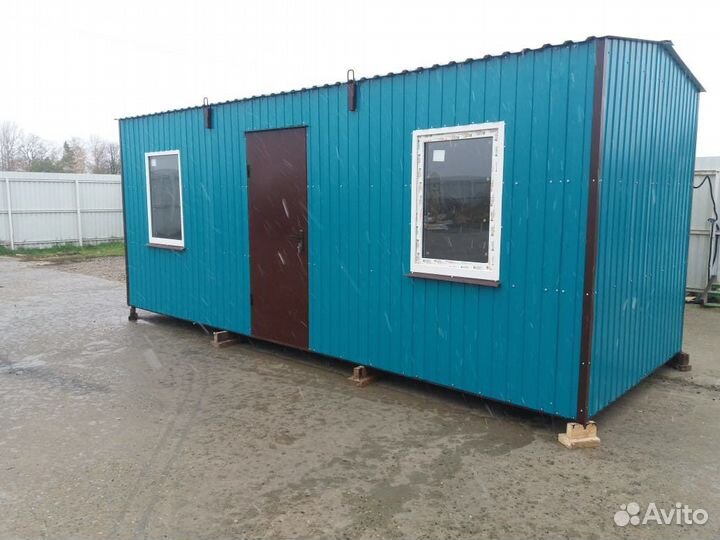 Бытовка Вагончик