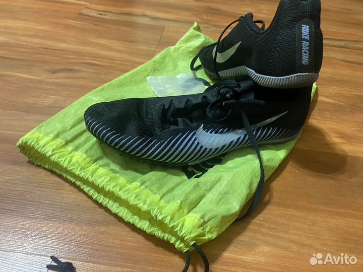 Шиповки nike racing