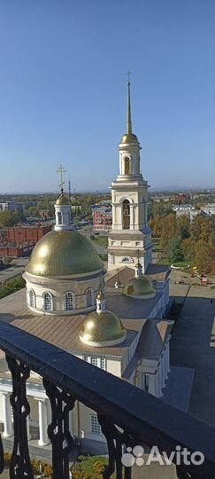 Индивидуальные экскурсии в Невьянск