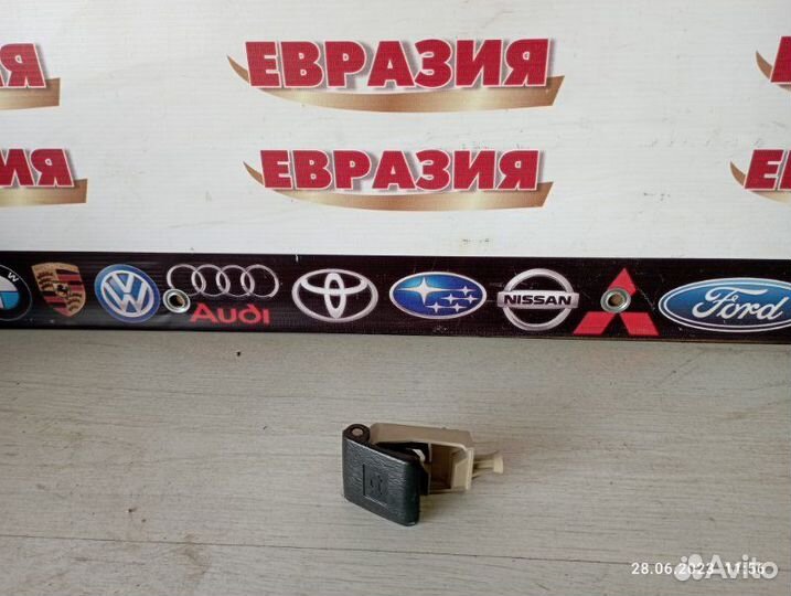 Ручка открывания капота Lexus Rx350 2010
