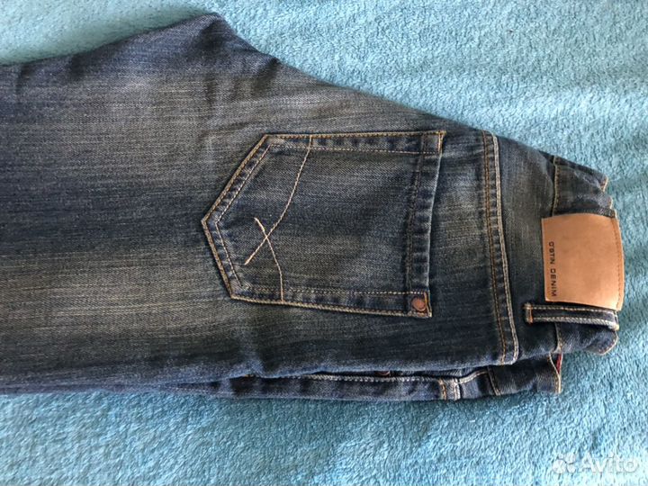 Джинсы