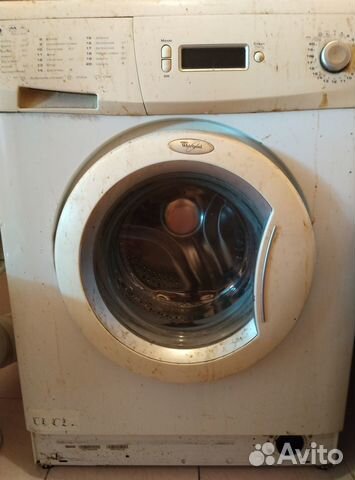 Стиральная машина на запчасти
