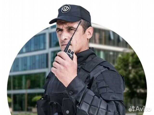 Охранник без лицензии