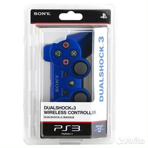 Джойстик PS3