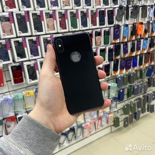 iPhone X, 256 ГБ