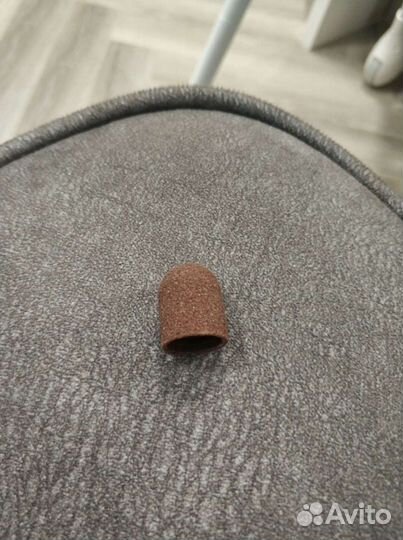 Пакет колпачков для педикюра 10мм, 69шт