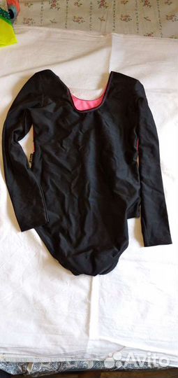 Купальник гимнастический детский