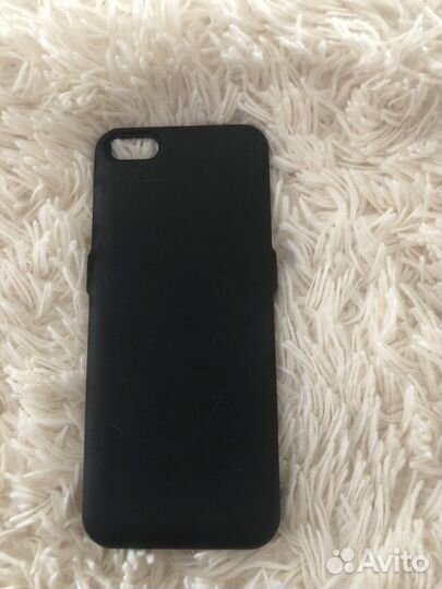 Чехол аккумулятор на iPhone 5 se