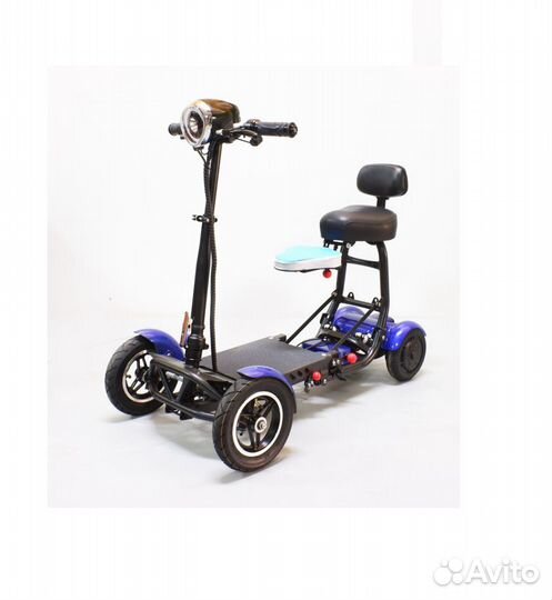 Электро трицикл Взрослый Кольт 510