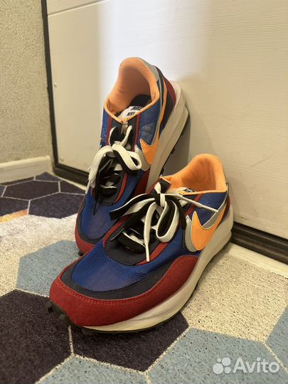 Кроссовки nike sacai