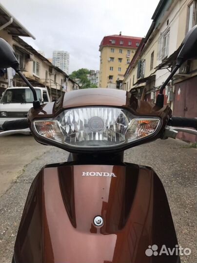 Honda tact af75 (2019)