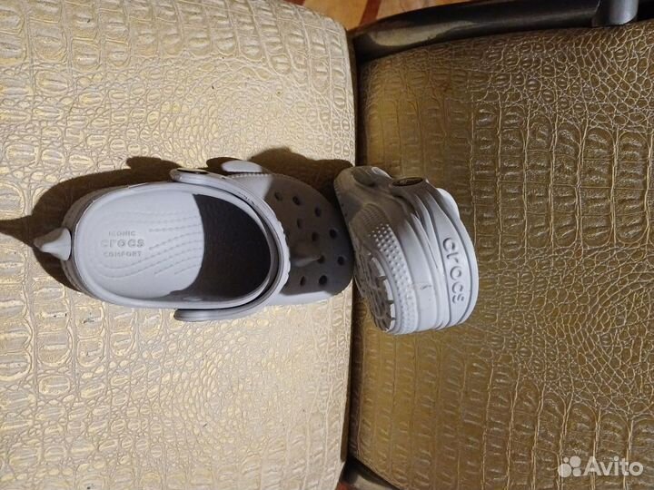 Crocs сабо детские c9