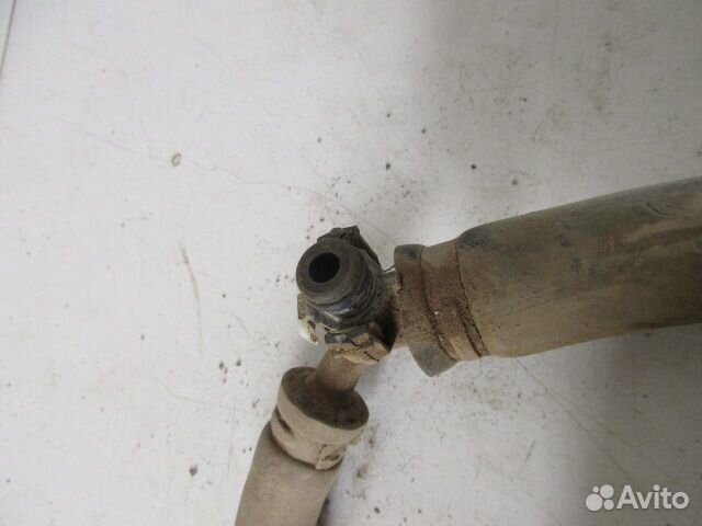 Трубка AdBlue Scania P, G, R series