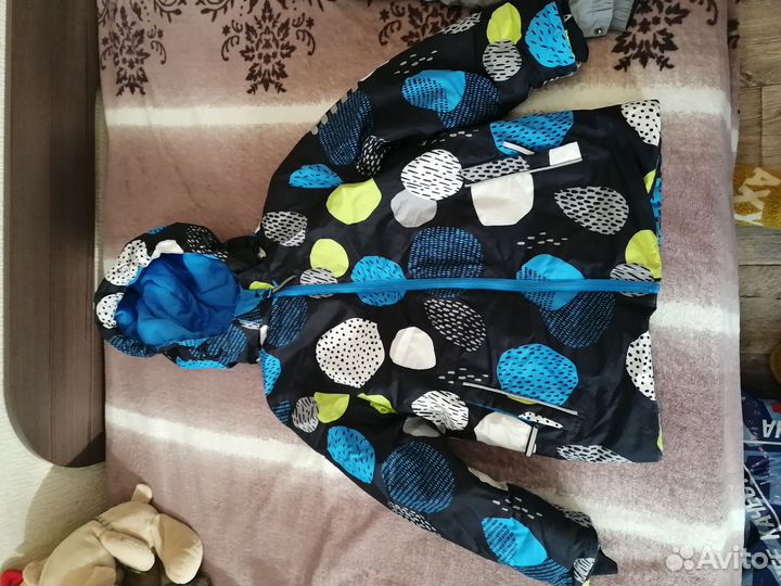 Детские вещи на мальчика