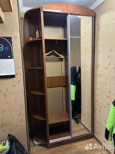 Шкаф купе в прихожую