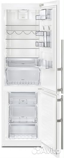 Холодильник Electrolux EN 93889 MW Новый
